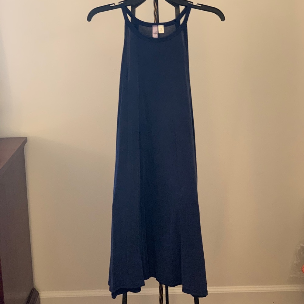 Blue Dress